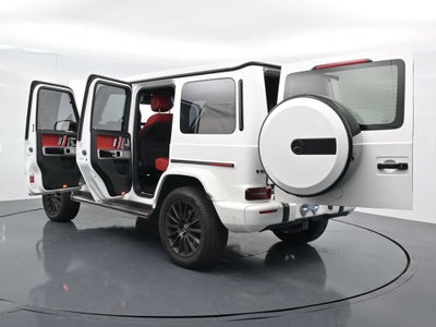 2022 Mercedes-Benz G-Class G 550