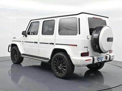 2022 Mercedes-Benz G-Class G 550