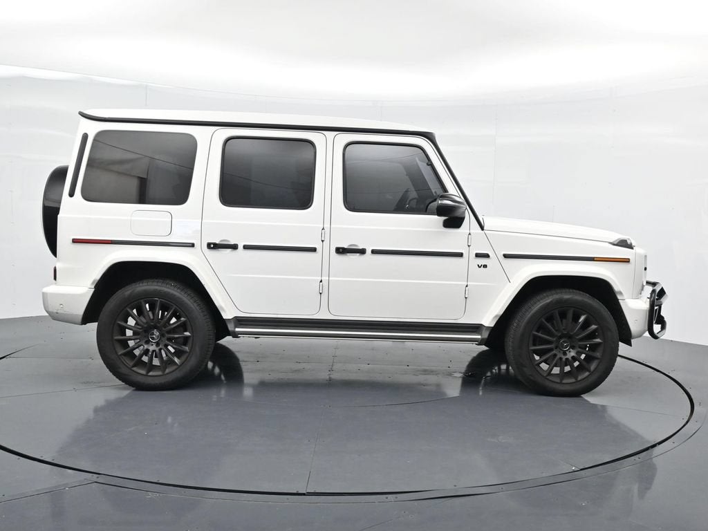 2022 Mercedes-Benz G-Class G 550