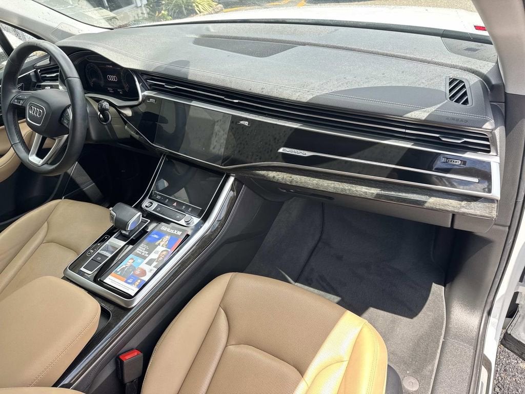 2023 Audi Q7 Premium Plus