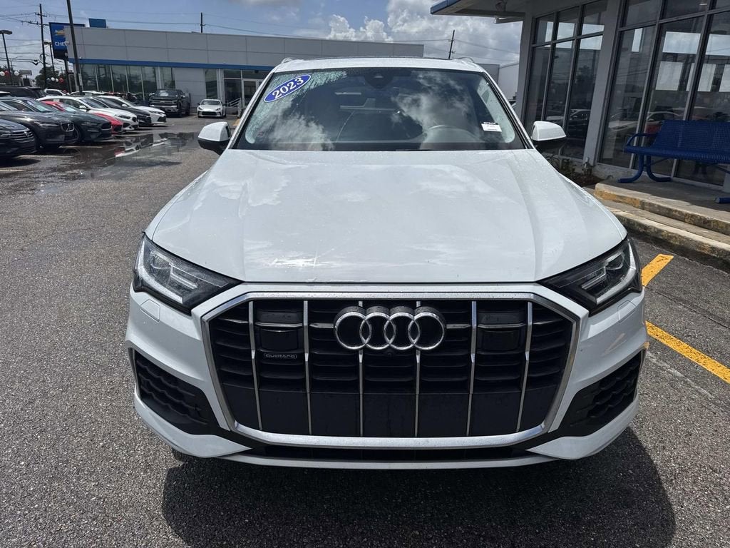 2023 Audi Q7 Premium Plus