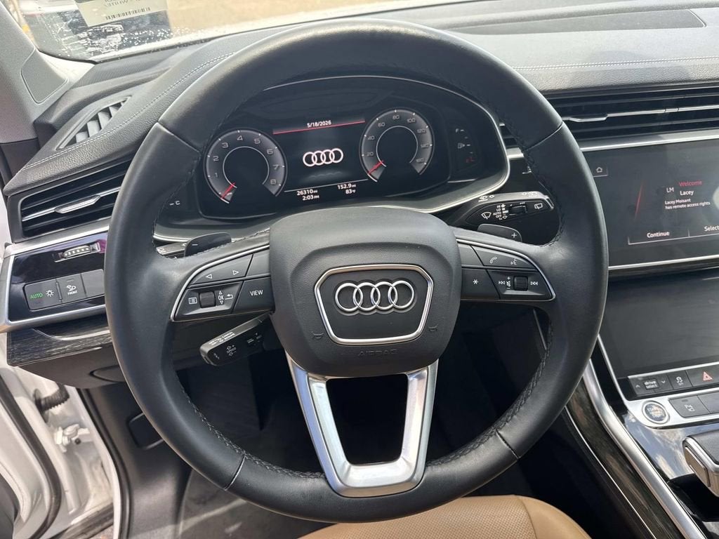 2023 Audi Q7 Premium Plus