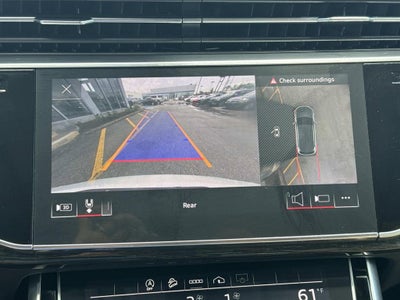 2023 Audi Q7 Premium Plus