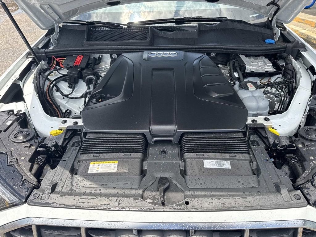 2023 Audi Q7 Premium Plus