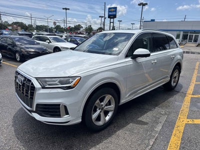 2023 Audi Q7 Premium Plus