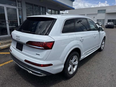 2023 Audi Q7 Premium Plus