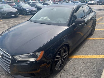 2015 Audi A3 1.8T Premium