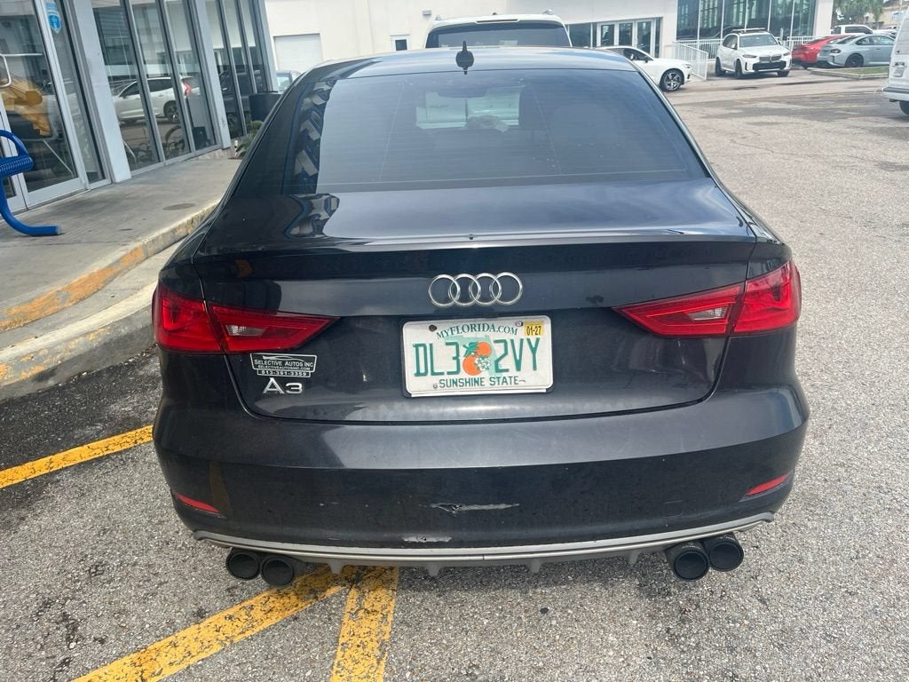 2015 Audi A3 1.8T Premium