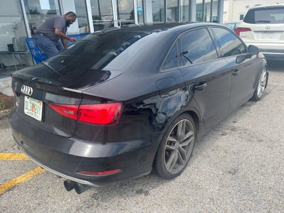 2015 Audi A3 1.8T Premium