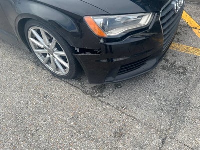2015 Audi A3 1.8T Premium