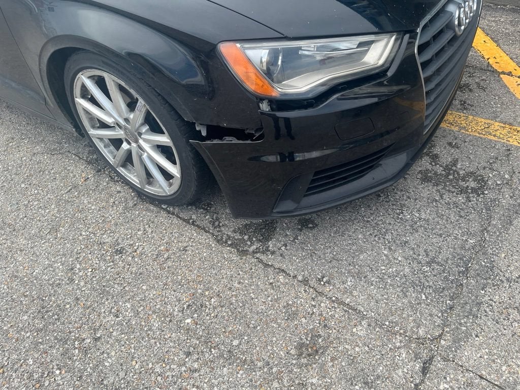 2015 Audi A3 1.8T Premium
