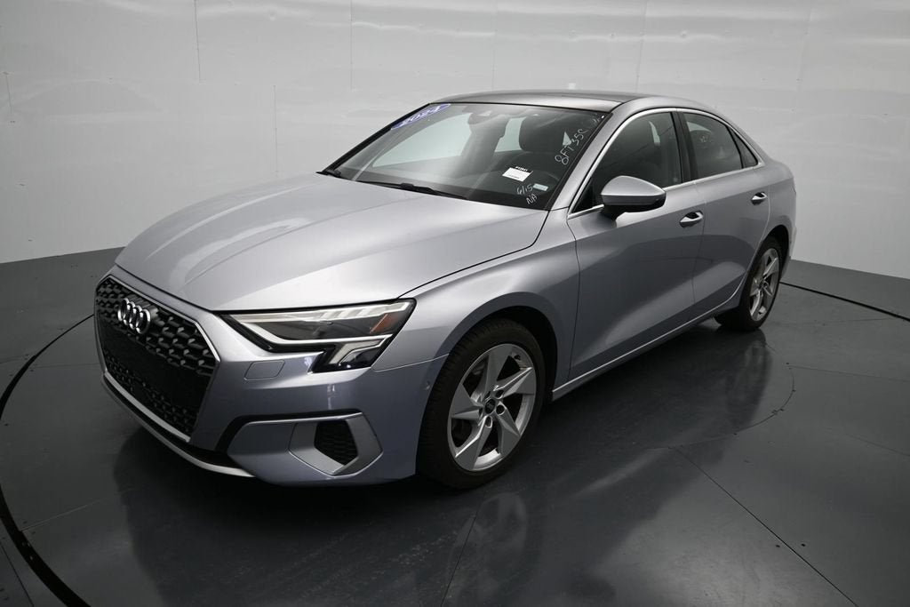 2024 Audi A3 40 TFSI Premium FWD S tronic's photo