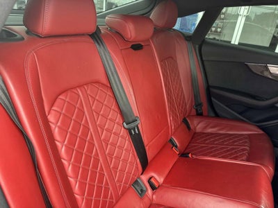 2022 Audi S5 Sportback Prestige