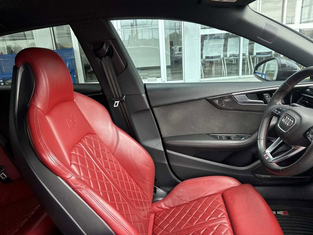 2022 Audi S5 Sportback Prestige