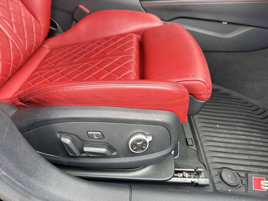 2022 Audi S5 Sportback Prestige