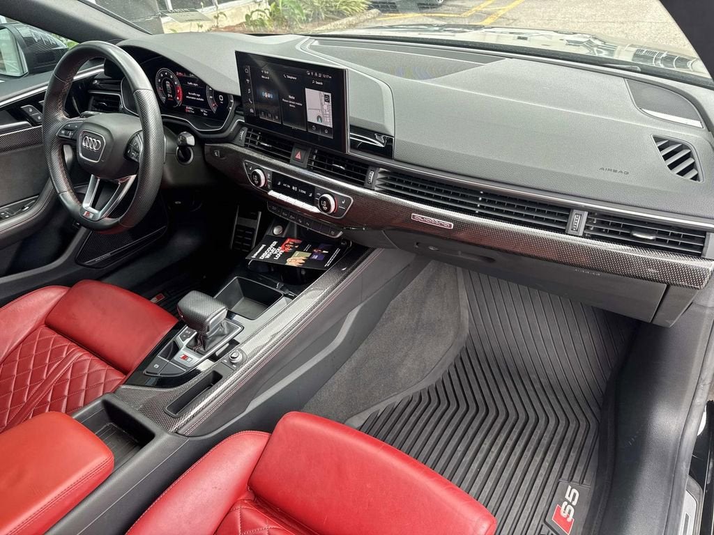 2022 Audi S5 Sportback Prestige