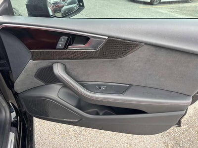 2022 Audi S5 Sportback Prestige