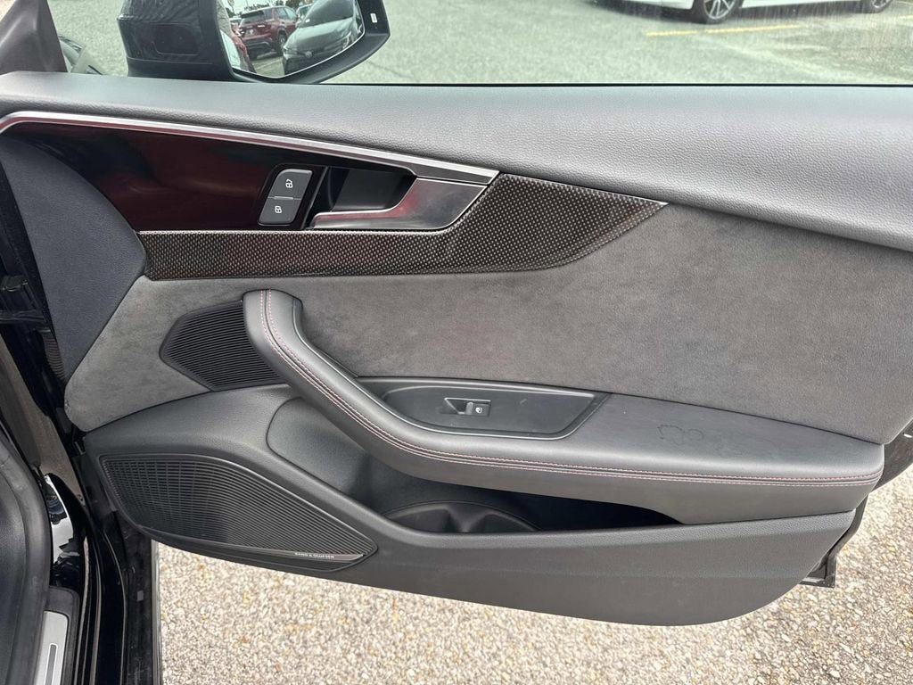 2022 Audi S5 Sportback Prestige