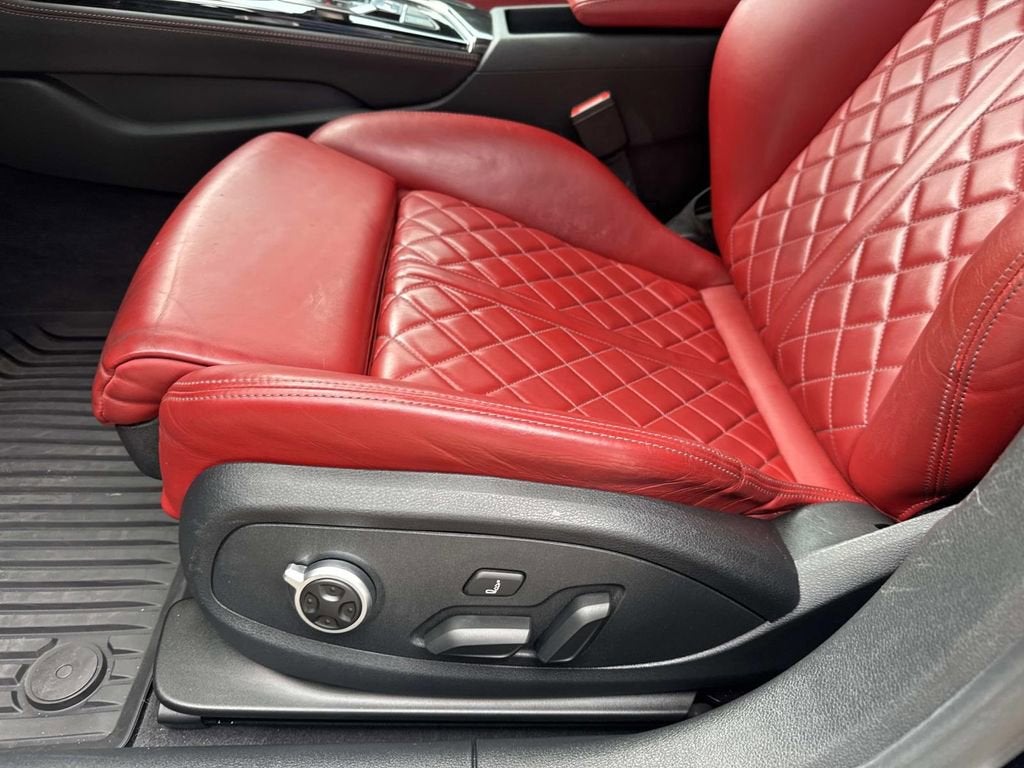 2022 Audi S5 Sportback Prestige