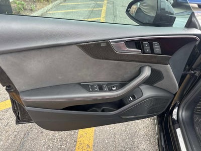 2022 Audi S5 Sportback Prestige