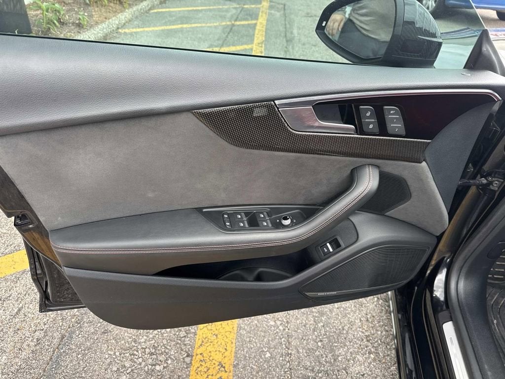 2022 Audi S5 Sportback Prestige