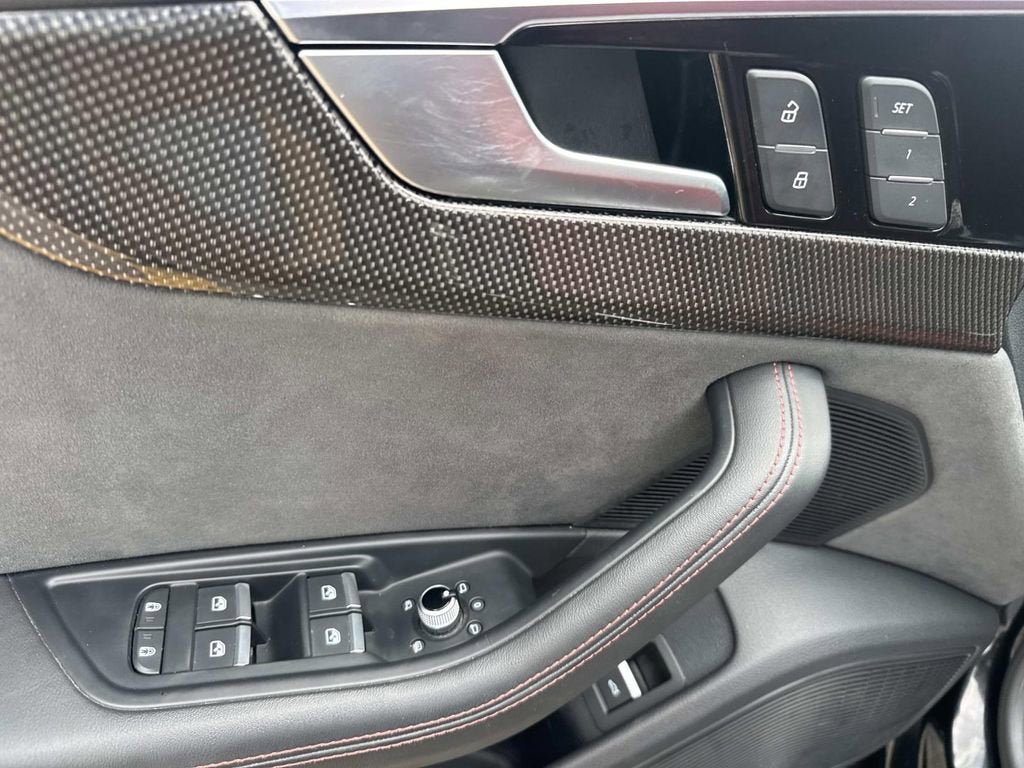 2022 Audi S5 Sportback Prestige