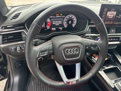 2022 Audi S5 Sportback Prestige
