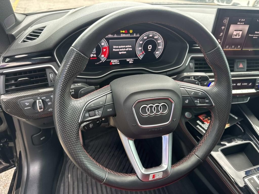 2022 Audi S5 Sportback Prestige