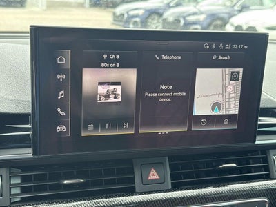 2022 Audi S5 Sportback Prestige
