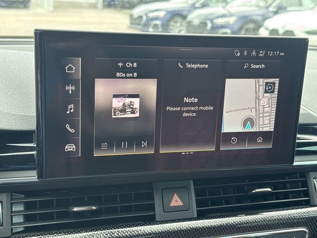 2022 Audi S5 Sportback Prestige