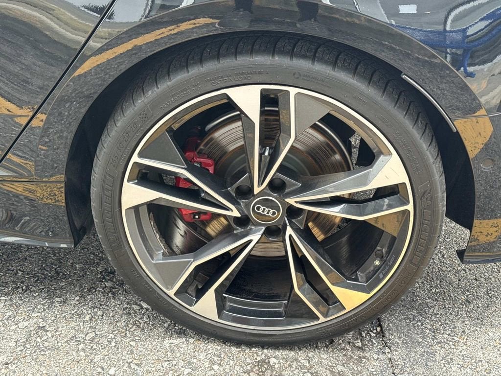 2022 Audi S5 Sportback Prestige