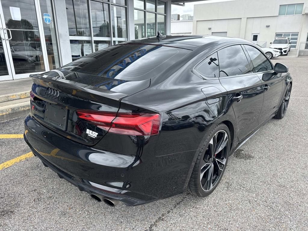 2022 Audi S5 Sportback Prestige
