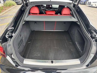 2022 Audi S5 Sportback Prestige