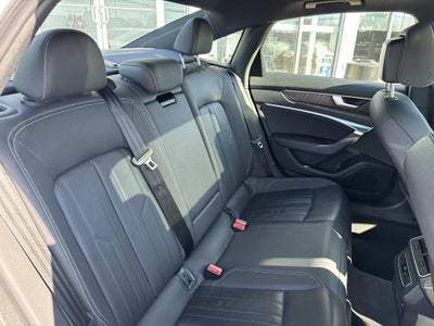 2023 Audi A6 Sedan Premium