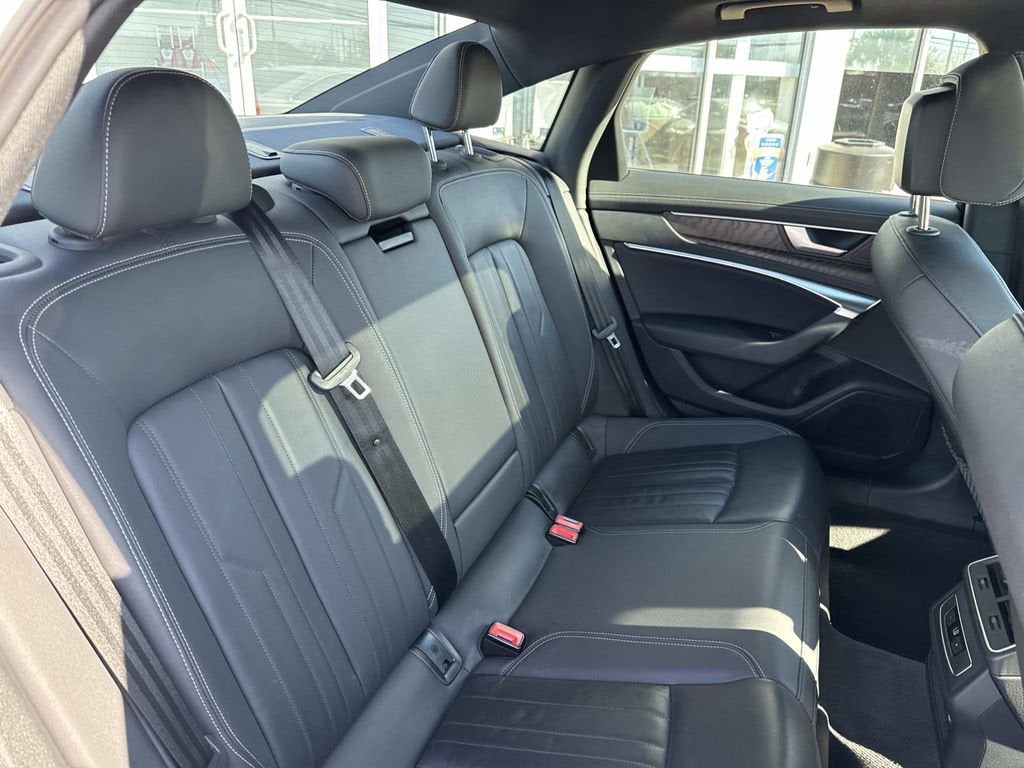 2023 Audi A6 Sedan Premium