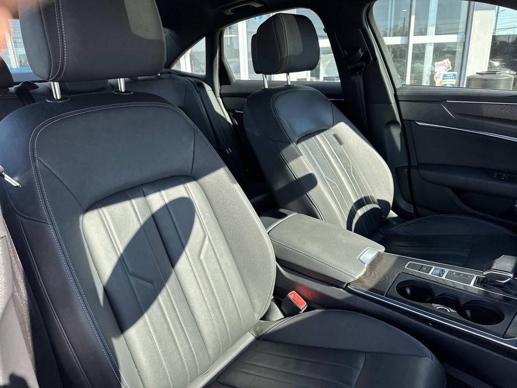 2023 Audi A6 Sedan Premium