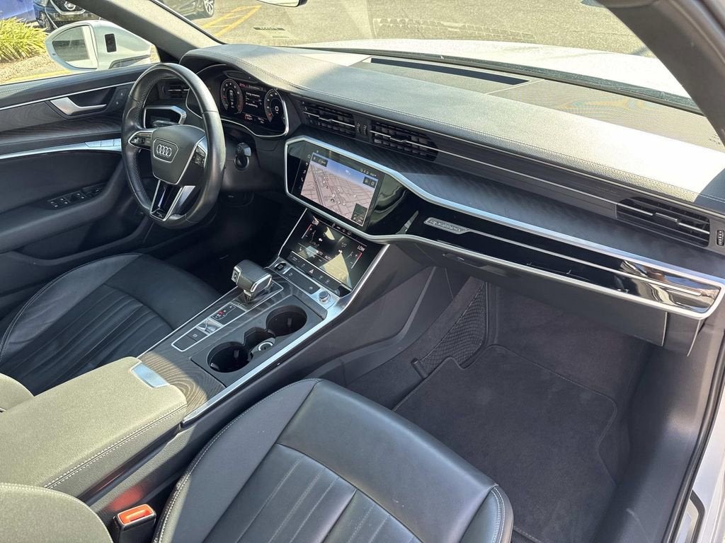 2023 Audi A6 Sedan Premium