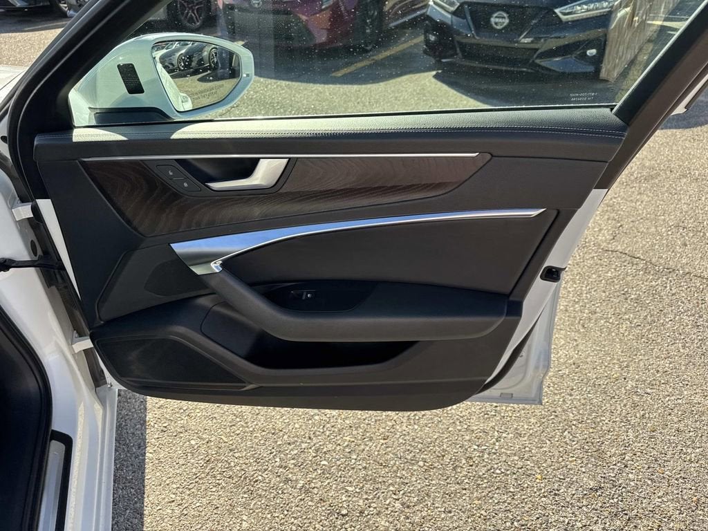 2023 Audi A6 Sedan Premium