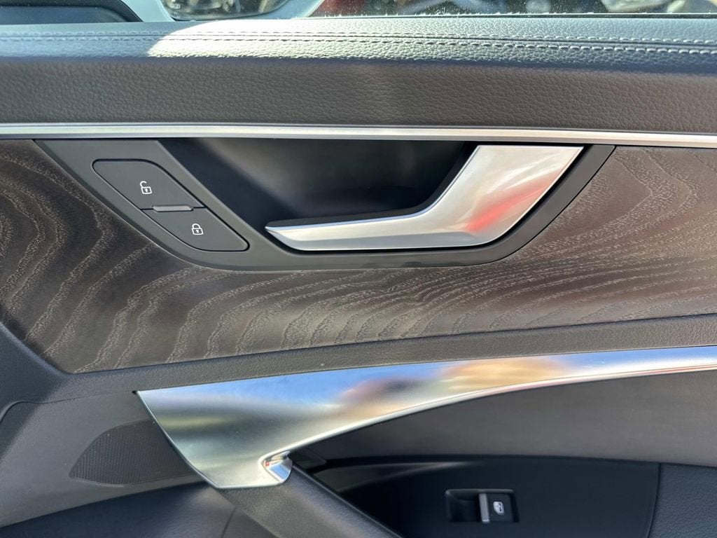 2023 Audi A6 Sedan Premium