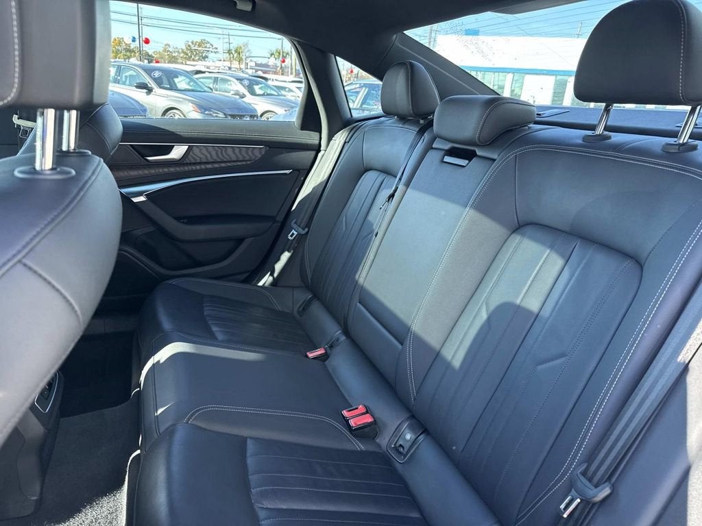 2023 Audi A6 Sedan Premium