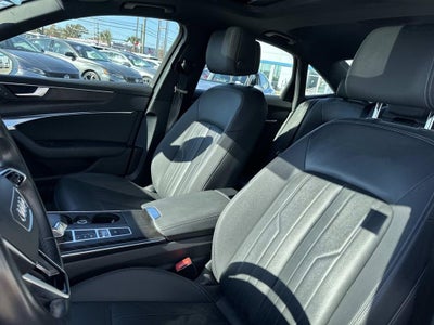 2023 Audi A6 Sedan Premium