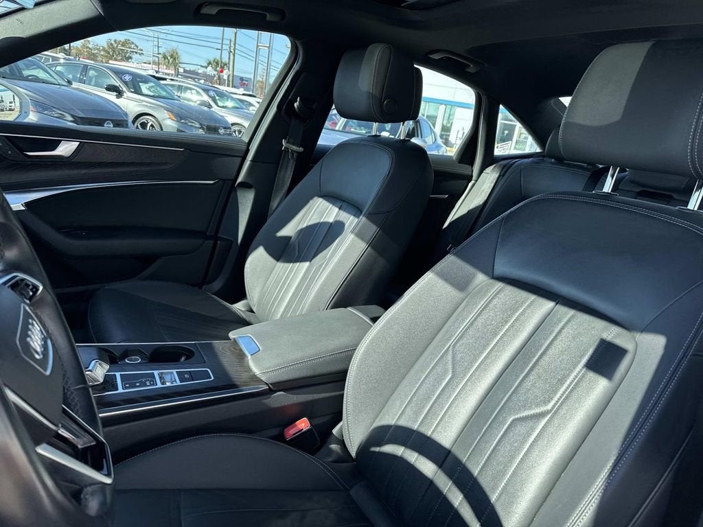 2023 Audi A6 Sedan Premium