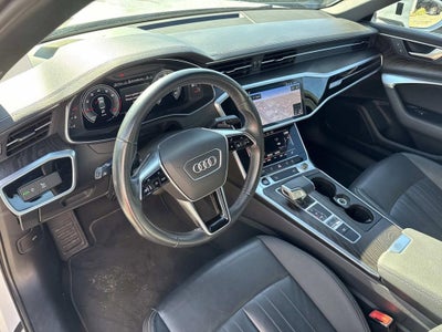 2023 Audi A6 Sedan Premium