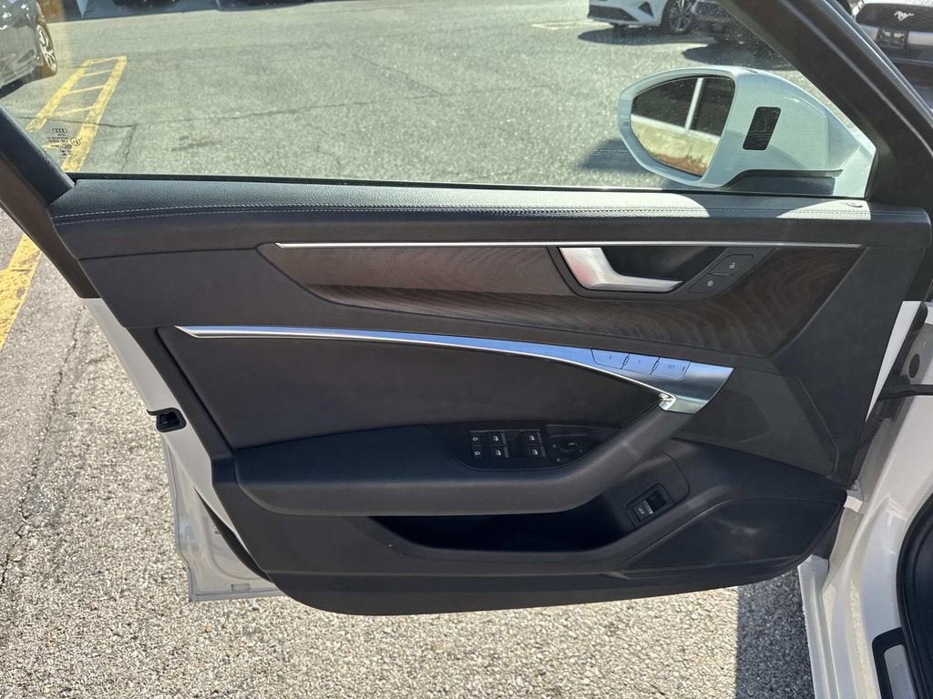 2023 Audi A6 Sedan Premium