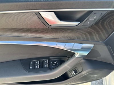 2023 Audi A6 Sedan Premium