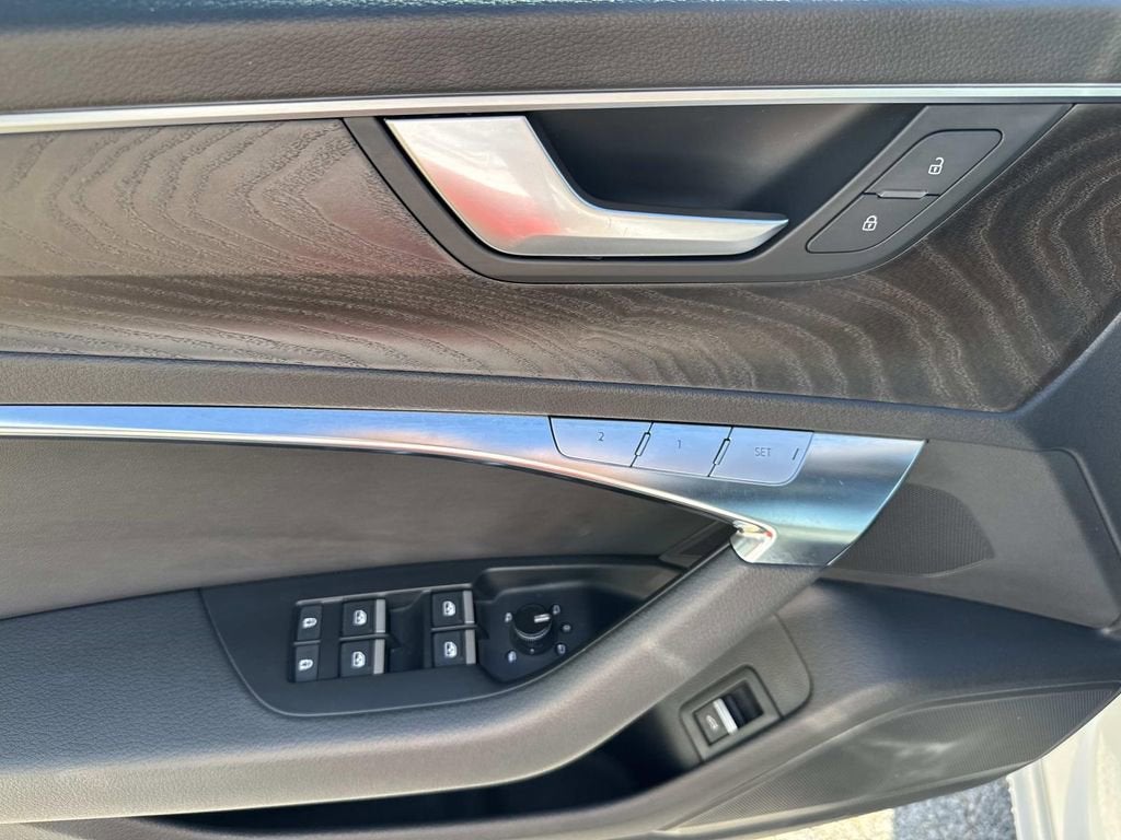 2023 Audi A6 Sedan Premium