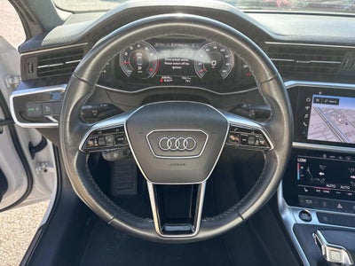 2023 Audi A6 Sedan Premium