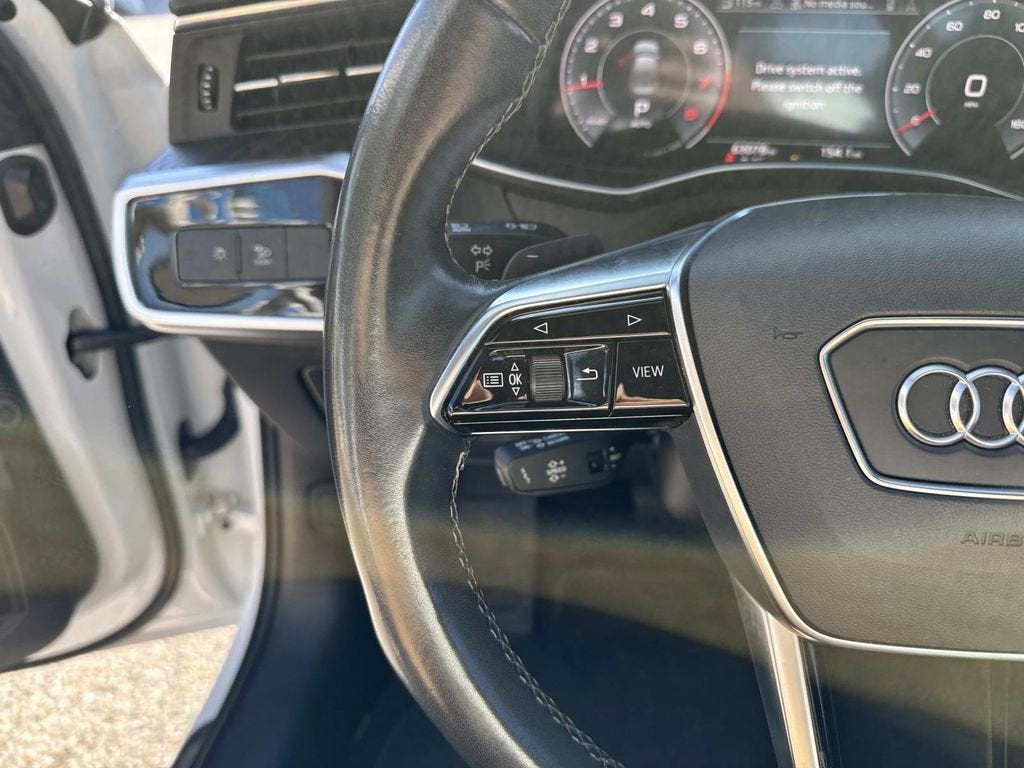 2023 Audi A6 Sedan Premium