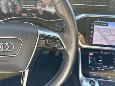 2023 Audi A6 Sedan Premium