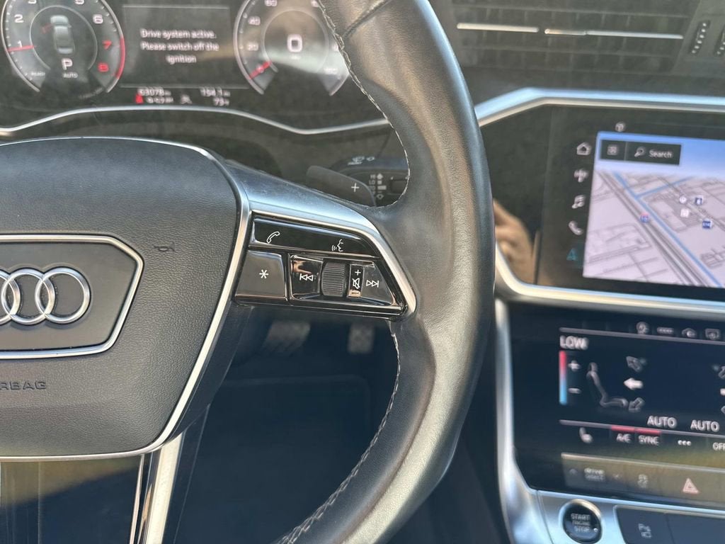 2023 Audi A6 Sedan Premium